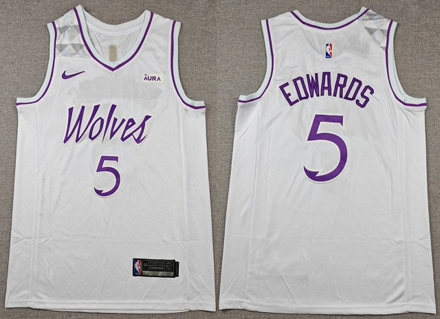 Minnesota Timberwolves Jerseys 07